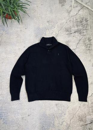 Polo ralph lauren кофта свитер мужские1 фото