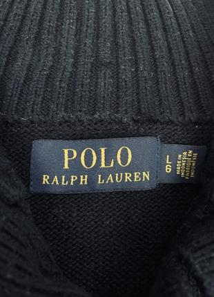 Polo ralph lauren кофта свитер мужские4 фото