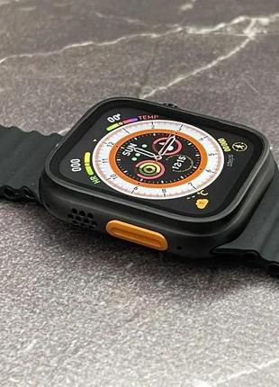 Умные смарт часы smart watch x8 ultra max1 фото