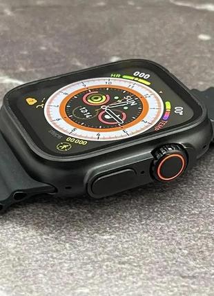 Умные смарт часы smart watch x8 ultra max4 фото