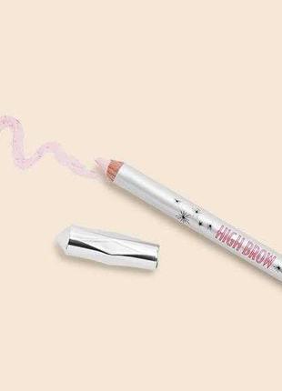 Олівчик - хайлайтер benefit high brow highlighting pencil.