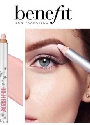 Олівчик - хайлайтер benefit high brow highlighting pencil.4 фото