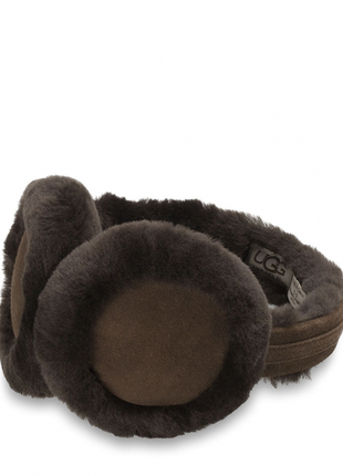 Оригинал.фирменные,меховые наушники ugg classic