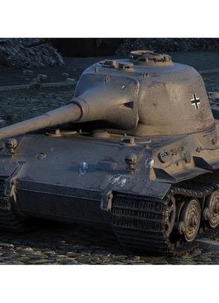 Об'ємна листівка танк "лев"9 фото