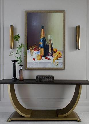 Картина маслом 3