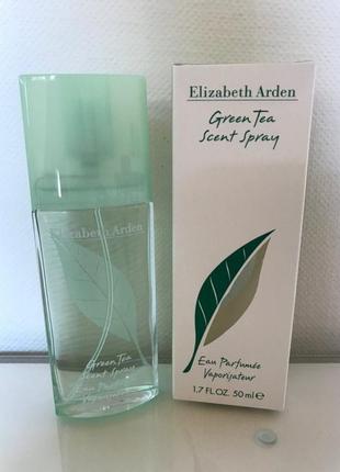 Розпив elizabeth arden green tea