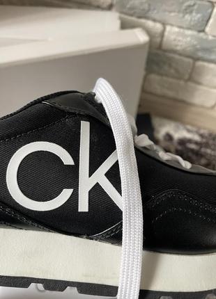 Кроссовки calvin klein, кроссовки5 фото