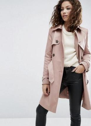 Легкий плащ asos, s