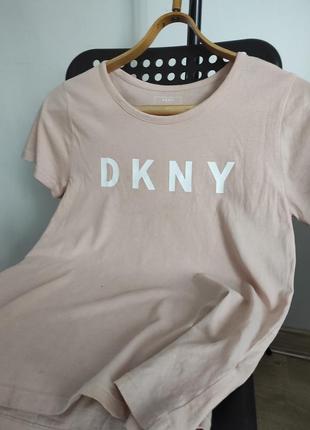 Футболка dkny2 фото