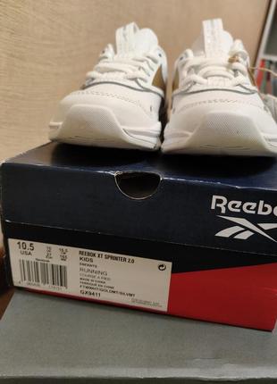 Кроссовки детские reebok10 фото