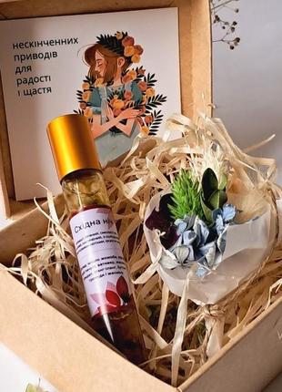 Экопарфюм "восточная ночь"