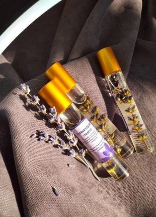 Ароматна олія (парфум) "лавандове свято"5 фото