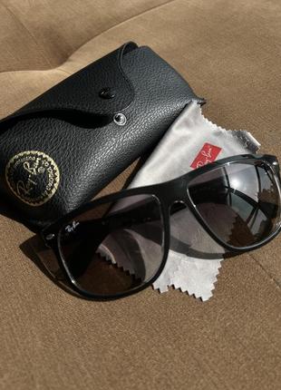 Чоловічі окуляри ray ban, люксоптика3 фото