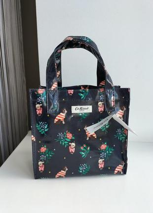 Нова фірмова англійська сумочка міні шоппер cath kidston! оригінал!2 фото