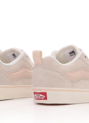 Vans knu skool6 фото