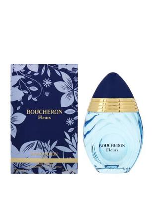 Парфумована вода boucheron fleurs