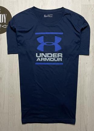 Мужская футболка under armour, размер 2xl