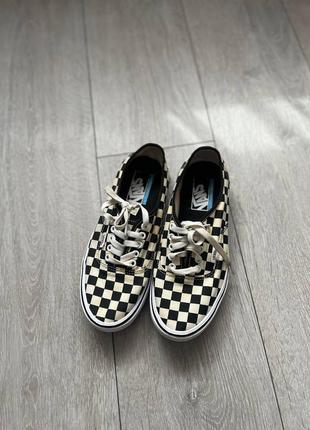Кеди vans authentic