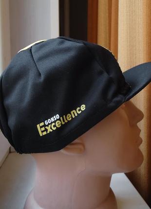 Велокепка gonso excellence cycling cap3 фото