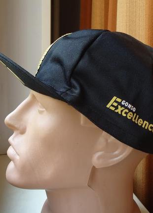 Велокепка gonso excellence cycling cap4 фото