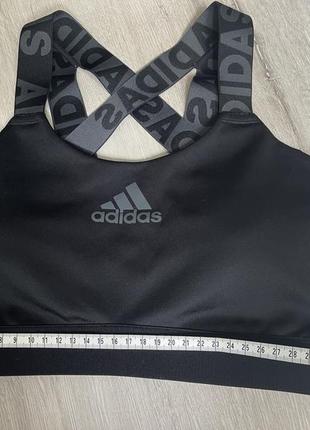 Спортивный топ adidas4 фото