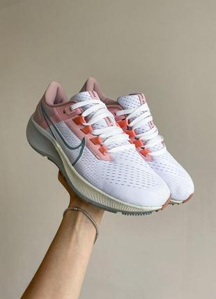 Air zoom pegasus pink white