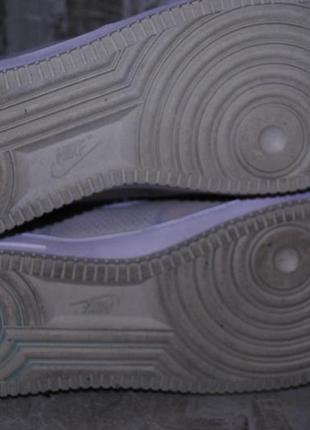 Nike force кросівки 49 розмір3 фото