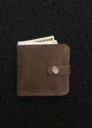 Мужское портмоне "pocket wallet"1 фото