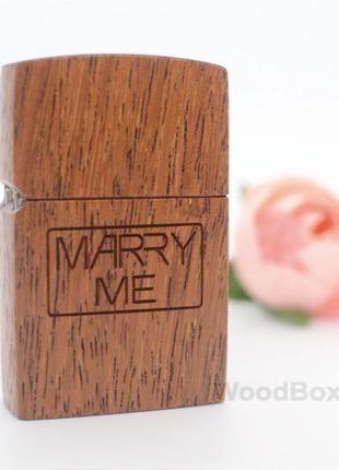 Деревянная шкатулка коробочка футляр для помолвочного кольца,колец3 фото