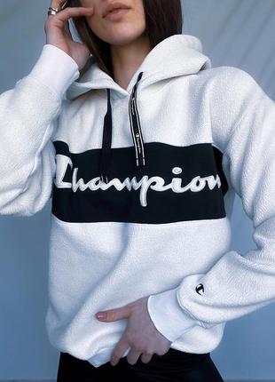 Худи от champion