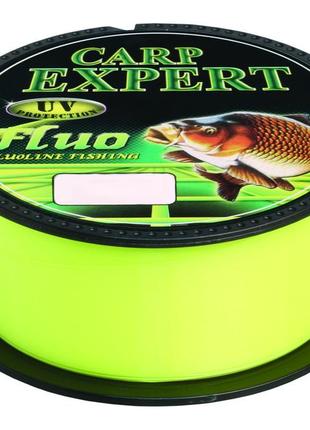 Леска 0.25 мм 300 метров fluo carp expert2 фото