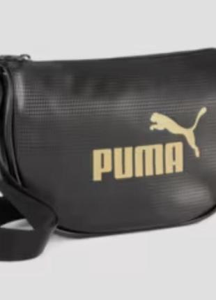 Оригінал.нова,фірмова, маленька сумочка-кросбоді puma