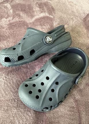 Клоги crocs c94 фото