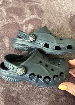 Клоги crocs c93 фото