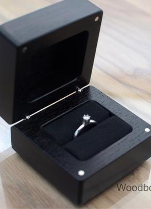 Ювелирные деревянные коробочки, футляры для ювелирных изделий