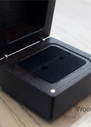 Ювелирные деревянные коробочки, футляры для ювелирных изделий