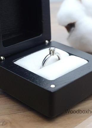 Ювелирные деревянные коробочки, футляры для ювелирных изделий