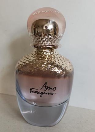 Salvatore ferrogamo amo ferrogamo parfum 1ml оригінал