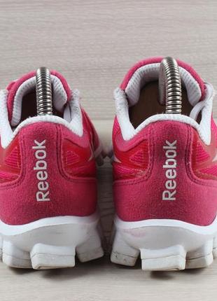 Жіночі спортивні кросівки reebok оригінал, розмір 37.56 фото