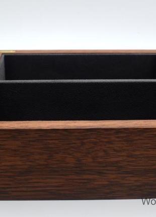 Купюрница з дерева, весільна скринька для грошей, прикрас