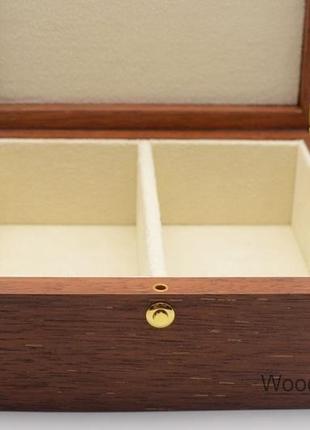 Купюрница з дерева, весільна скринька для грошей, прикрас