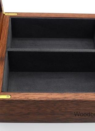 Купюрница з дерева, весільна скринька для грошей, прикрас