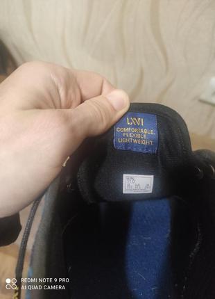 Шерстяні кросівки vans x pendleton оригінал 100%6 фото