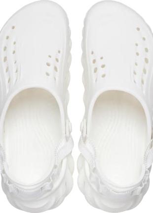 Crocs echo clog, 100% оригінал 5