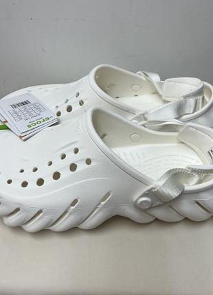 Crocs echo clog, 100% оригинал10 фото