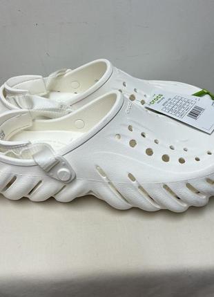 Crocs echo clog, 100% оригинал8 фото