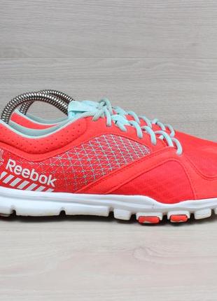 Жіночі спортивні кросівки reebok оригінал, розмір 381 фото