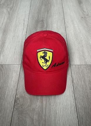 Кепка ferrari vintage 1999