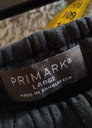 Спортивные штаны джоггеры primark9 фото