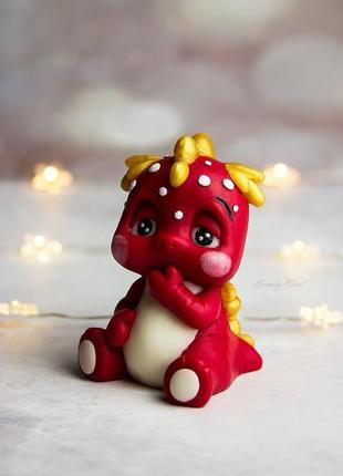 Мило "дракончик мі" 5